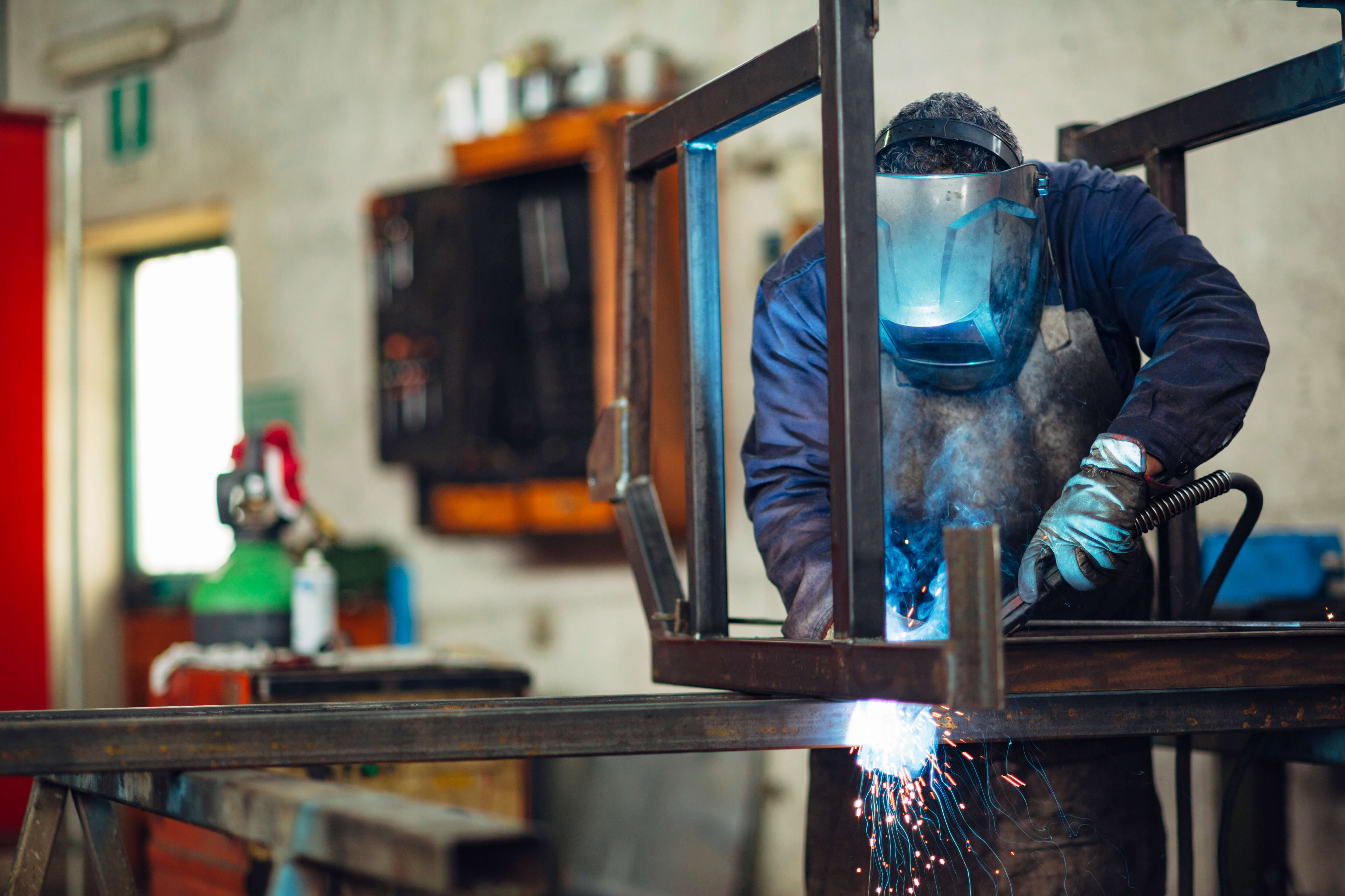CP7 / CP47 Gas Equipment Safety Inspections